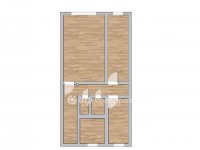 Eladó téglalakás, X. kerületben 69.9 M Ft, 3 szobás