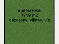 Eladó telek, Óföldeákon 2.99 M Ft / költözzbe.hu