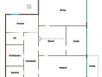 Eladó panellakás, Dunakeszin 73.5 M Ft, 3 szobás