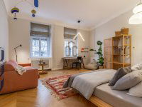 Eladó téglalakás, I. kerületben, Csap utcában 85 M Ft, 1 szobás