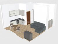 Eladó téglalakás, XII. kerületben 62.8 M Ft, 2 szobás