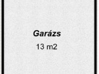 Eladó garázs, Szegeden 11.9 M Ft / költözzbe.hu