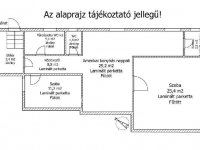 Eladó ikerház, Mosonmagyaróváron 81.99 M Ft, 3 szobás