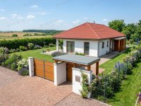 Eladó ikerház, Piliscsabán 93.251 M Ft, 4 szobás