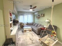 Eladó panellakás, III. kerületben 71.9 M Ft, 2 szobás