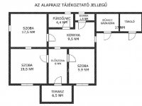 Eladó családi ház, Budakalászon 112 M Ft, 3 szobás