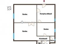 Eladó téglalakás, Budapesten, IX. kerületben 94.5 M Ft, 3 szobás