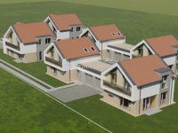 Eladó ikerház, Gödöllőn 144.65 M Ft, 5 szobás