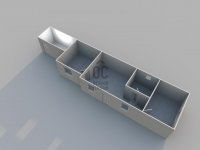 Eladó családi ház, Abonyban 38.5 M Ft, 2 szobás