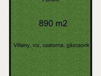 Eladó telek, Maroslelén 7.99 M Ft / költözzbe.hu