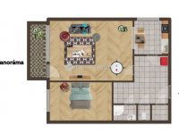 Kiadó téglalakás, albérlet