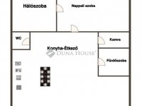 Eladó téglalakás, IX. kerületben 89.9 M Ft, 2 szobás