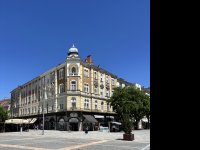 Kiadó téglalakás, albérlet, Szombathelyen, Fő téren, 2 szobás
