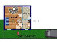 Eladó családi ház, XIX. kerületben 85 M Ft, 4 szobás