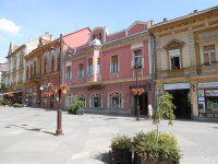 Kiadó üzlethelyiség, Kaposváron, Fő utcában 450 E Ft / hó