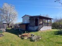 Eladó nyaraló, Szigetújfalun 18.5 M Ft, 2 szobás