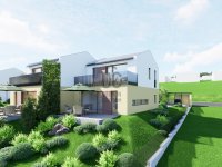 Eladó ikerház, Pilisborosjenőn 169.9 M Ft, 4 szobás