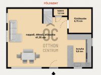 Eladó ikerház, XVIII. kerületben 124.9 M Ft, 5 szobás