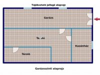 Eladó családi ház, XVI. kerületben 154.99 M Ft, 3 szobás