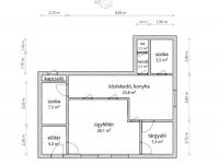 Eladó iroda, Hajdúdorogon 29 M Ft / költözzbe.hu