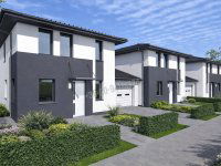 Eladó ikerház, Taksonyon 104.9 M Ft, 4 szobás