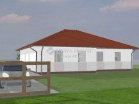 Eladó ikerház, Monorierdőn 68 M Ft, 4 szobás