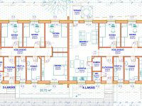 Eladó ikerház, Monoron, Erzsébet Királyné úton 106.8 M Ft