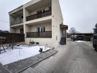 Eladó ikerház, Pécelen, Jókai utcában 127.56 M Ft, 4 szobás