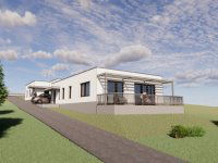 Eladó ikerház, Pécsett 104.9 M Ft, 3 szobás