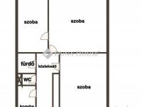 Eladó téglalakás, XVIII. kerületben 69.9 M Ft, 3 szobás