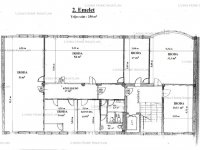 Kiadó iroda, XIII. kerületben 818 E Ft / hó, 6 szobás