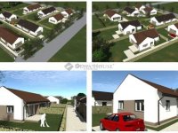 Eladó ikerház, Szombathelyen 60 M Ft, 2 szobás
