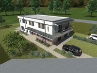 Eladó téglalakás, Tatán 213.85 M Ft, 4 szobás