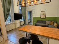 Kiadó téglalakás, albérlet, VI. kerületben, Teréz körúton