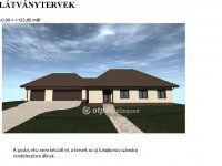 Eladó családi ház, Tordason 165 M Ft, 4 szobás