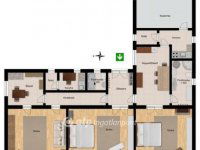 Eladó családi ház, Hajdúhadházon 39.9 M Ft, 3 szobás