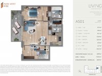 Eladó téglalakás, Budapesten, XIII. kerületben, Szabolcs utcában