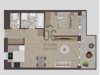 Eladó téglalakás, XIX. kerületben 69.522 M Ft, 2 szobás