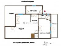 Eladó ikerház