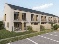 Eladó sorház, Dunaharasztin 99.9 M Ft, 4 szobás