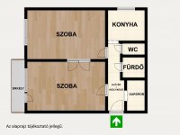 Eladó panellakás, IV. kerületben, Berda József utcában 67.9 M Ft