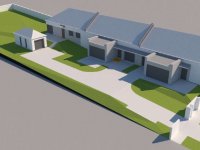 Eladó téglalakás, Pakson 102.9 M Ft, 2 szobás