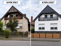 Eladó családi ház, Egyházashetyén 38.5 M Ft, 7 szobás