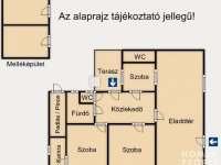 Eladó családi ház, Szegeden 110 M Ft / költözzbe.hu