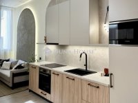 Eladó téglalakás, V. kerületben 123 M Ft, 1 szobás