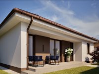 Eladó családi ház, Szombathelyen 71 M Ft, 3 szobás