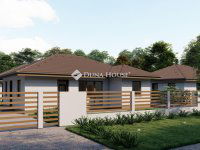 Eladó ikerház, Dunavarsányban 98 M Ft, 4 szobás