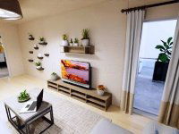 Eladó téglalakás, Tapolcán 60.632 M Ft, 1 szobás