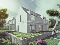 Eladó ikerház, Kozármislenyen 109 M Ft, 4 szobás