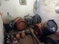 Eladó nyaraló, Nagykapornakon 9.9 M Ft, 1 szobás